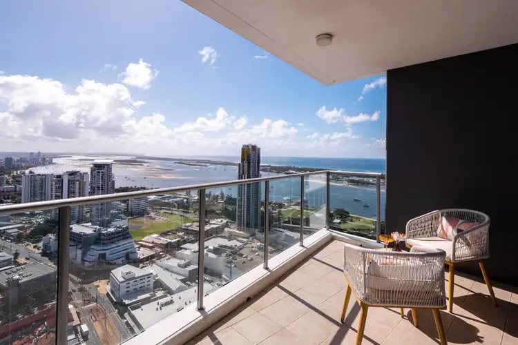 Second view of Homely apartment listing, 1363/56 Scarborough Street, Southport QLD 4215