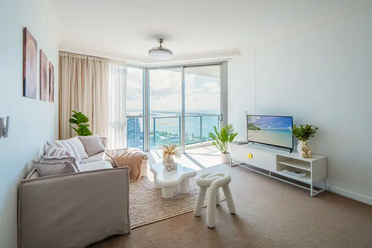 Third view of Homely apartment listing, 1363/56 Scarborough Street, Southport QLD 4215