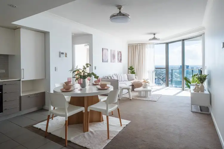 Fourth view of Homely apartment listing, 1363/56 Scarborough Street, Southport QLD 4215