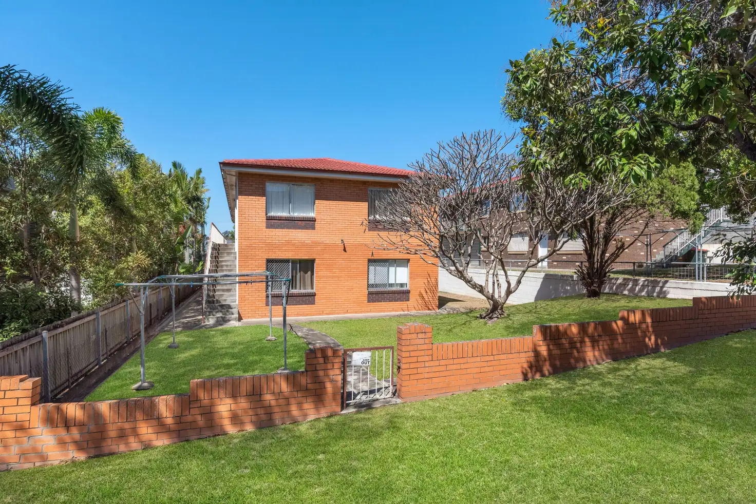 Main view of Homely house listing, 1/12 Frederick Street, Alderley QLD 4051