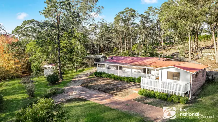 Main view of Homely house listing, 164 Boomerang Drive, Glossodia NSW 2756