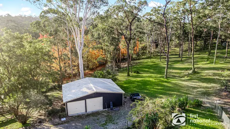 Second view of Homely house listing, 164 Boomerang Drive, Glossodia NSW 2756
