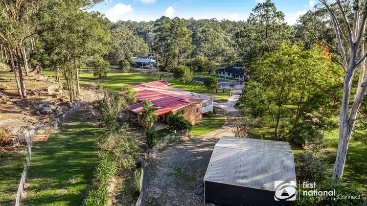 Third view of Homely house listing, 164 Boomerang Drive, Glossodia NSW 2756