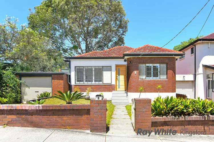 Main view of Homely house listing, 2 Boonah Avenue, Eastgardens NSW 2036