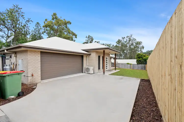 Main view of Homely house listing, 23A Glossop Street, Brassall QLD 4305