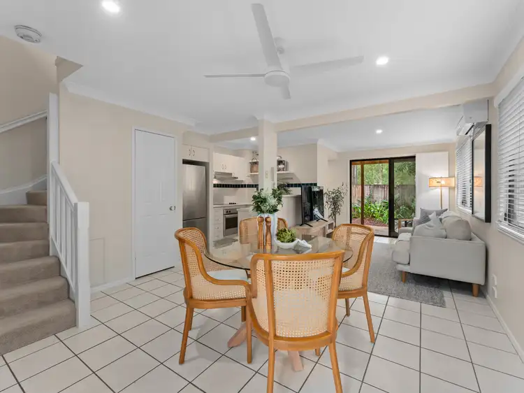Second view of Homely townhouse listing, 2/128 Queens Road, Everton Park QLD 4053