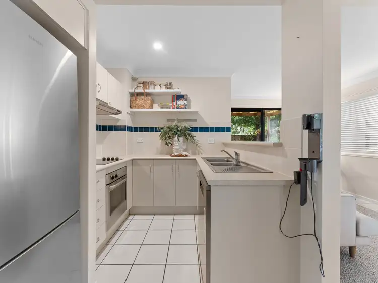 Third view of Homely townhouse listing, 2/128 Queens Road, Everton Park QLD 4053