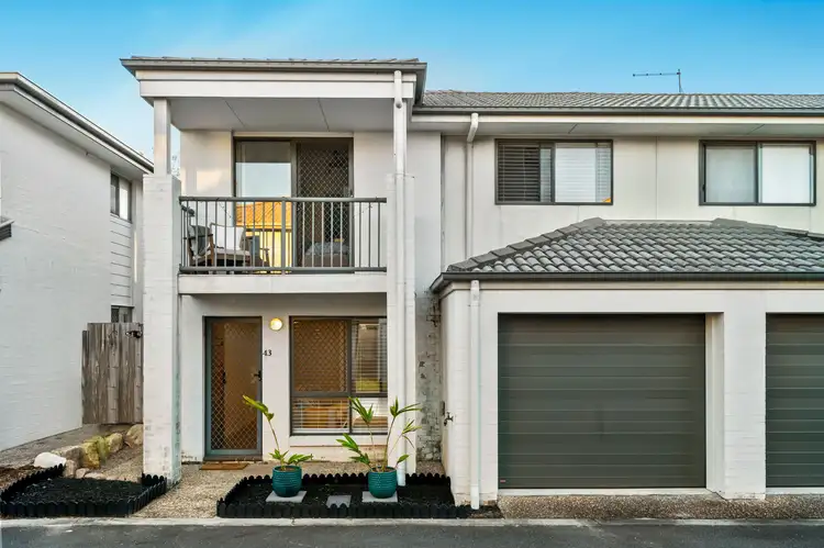 43/36 Higgs Street, Deception Bay QLD 4508