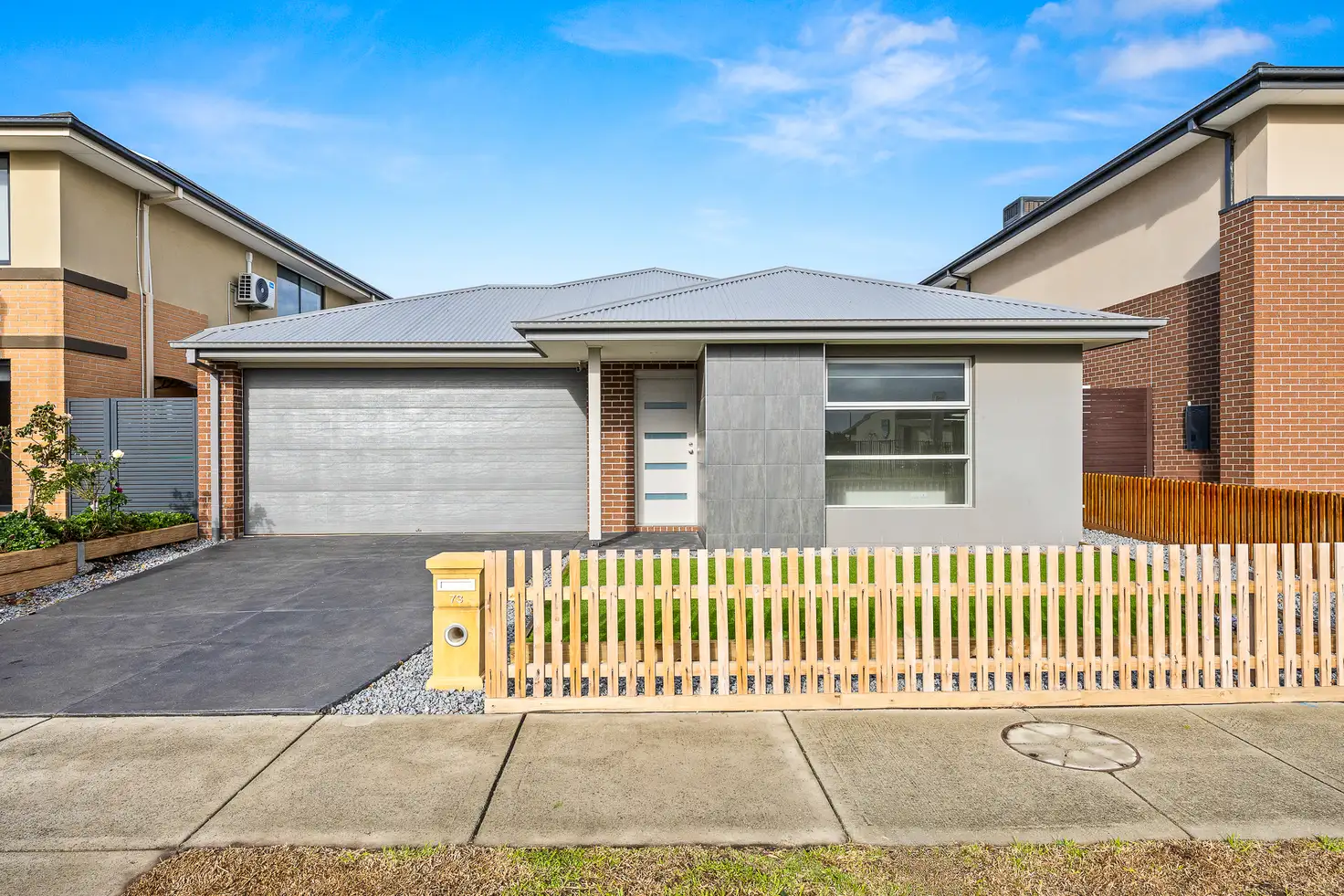 Main view of Homely house listing, 73 Strathlea Drive, Cranbourne West VIC 3977