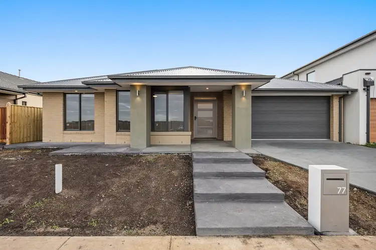 77 Manton Road, Clyde North VIC 3978