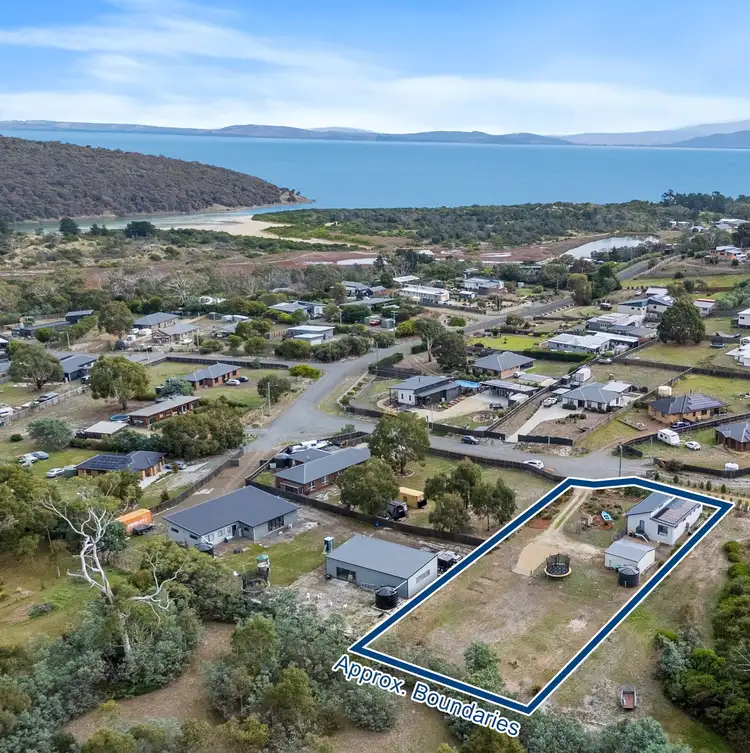 Second view of Homely house listing, 60 Riviera Drive, Carlton TAS 7173