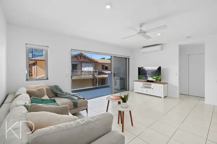 Second view of Homely apartment listing, 4/101 Pohlman Street, Southport QLD 4215