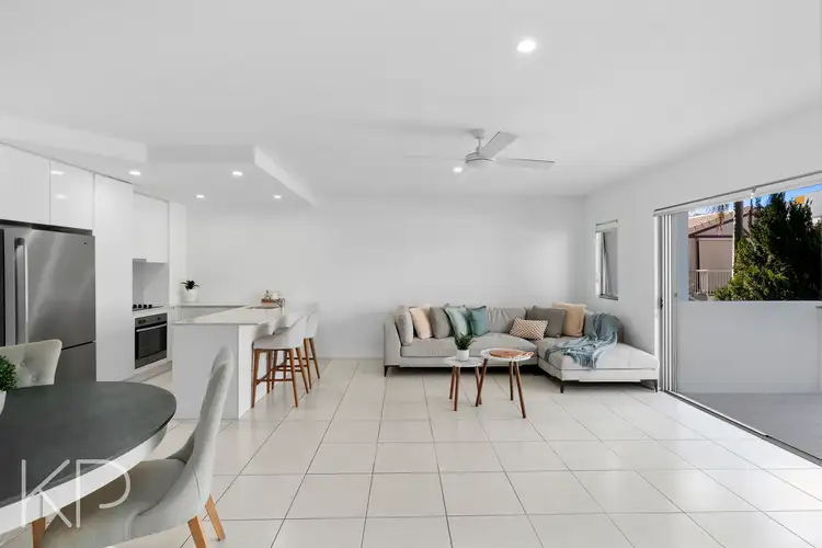 Fourth view of Homely apartment listing, 4/101 Pohlman Street, Southport QLD 4215