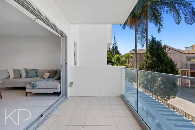 Fifth view of Homely apartment listing, 4/101 Pohlman Street, Southport QLD 4215