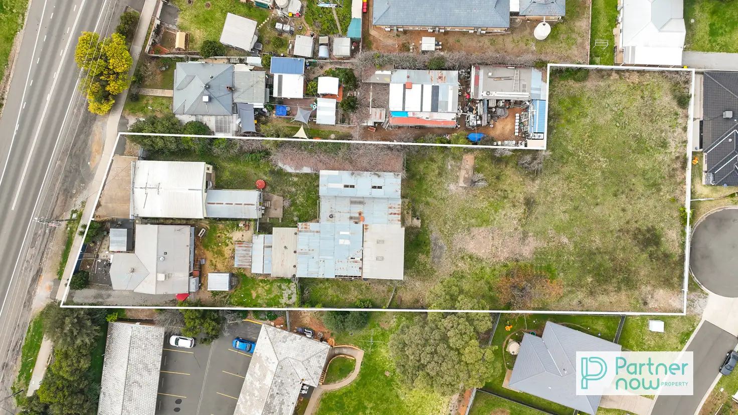 Main view of Homely land listing, LOT A and B, 391-395 Armidale Road, Tamworth NSW 2340