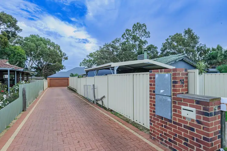 Sixth view of Homely house listing, 14 William Street, Byford WA 6122