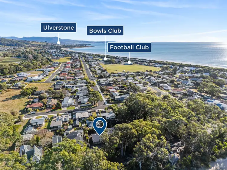 Third view of Homely house listing, 120 Esplanade, Turners Beach TAS 7315