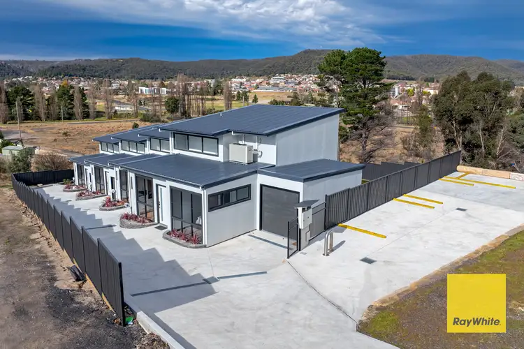 Third view of Homely house listing, 1/2 Hepburn Street, Mckellars Park NSW 2790