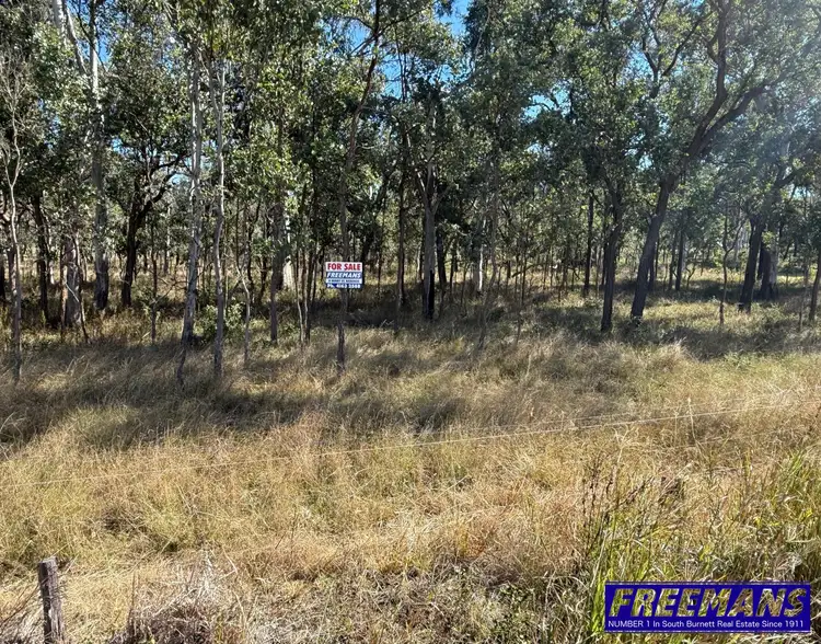 Main view of Homely land listing, LOT 8 Runnymede Estate Road, Runnymede QLD 4615