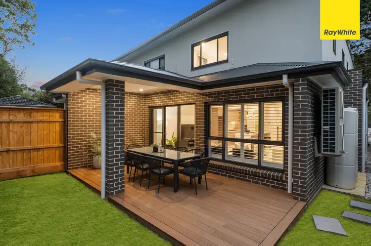 Fourth view of Homely semi-detached listing, 2 Alison Street, Eastwood NSW 2122