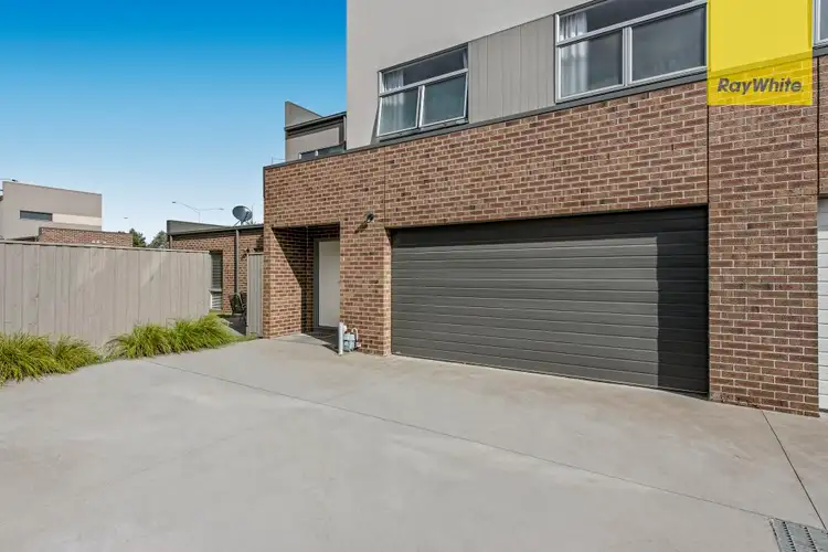 Main view of Homely townhouse listing, 13 Botanic Place, Wantirna South VIC 3152