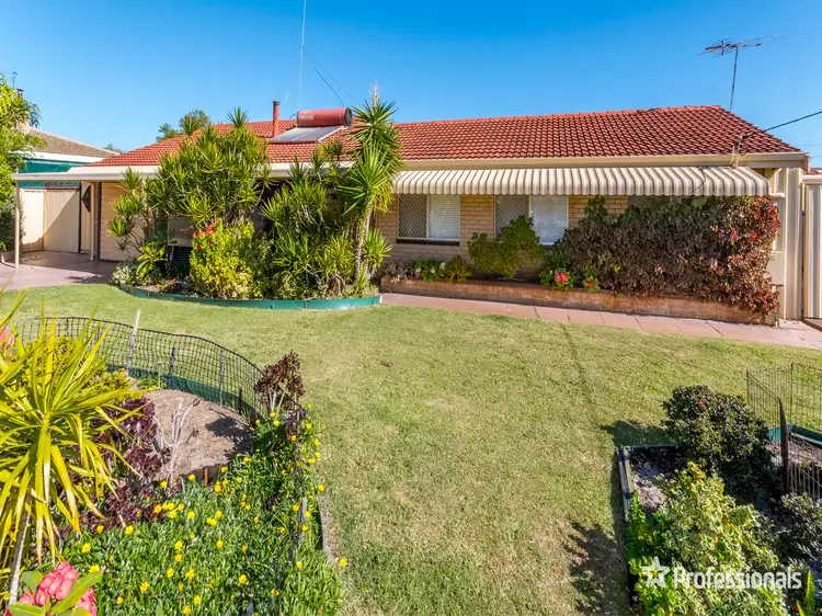 Main view of Homely house listing, 4 Luscombe Street, Kewdale WA 6105
