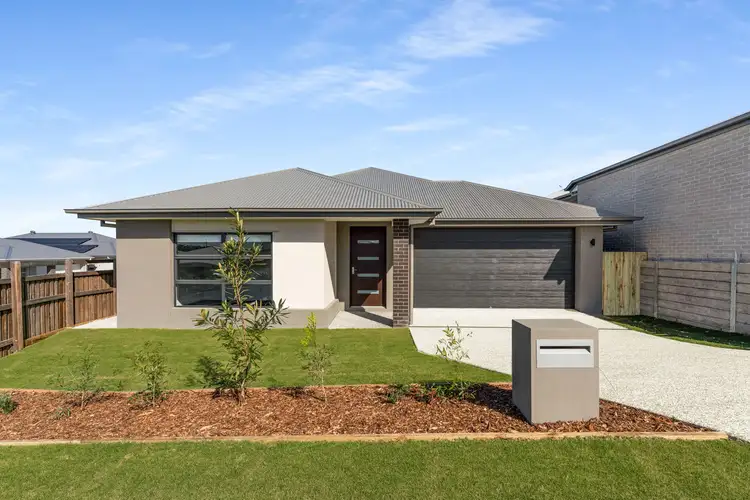 27 Wallaroo Crescent, Ripley QLD 4306