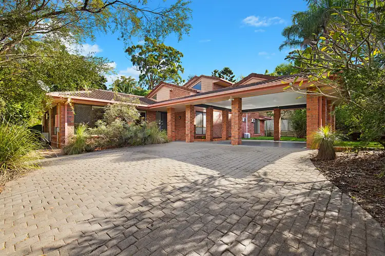 Second view of Homely house listing, 6 Indee Court, Shailer Park QLD 4128