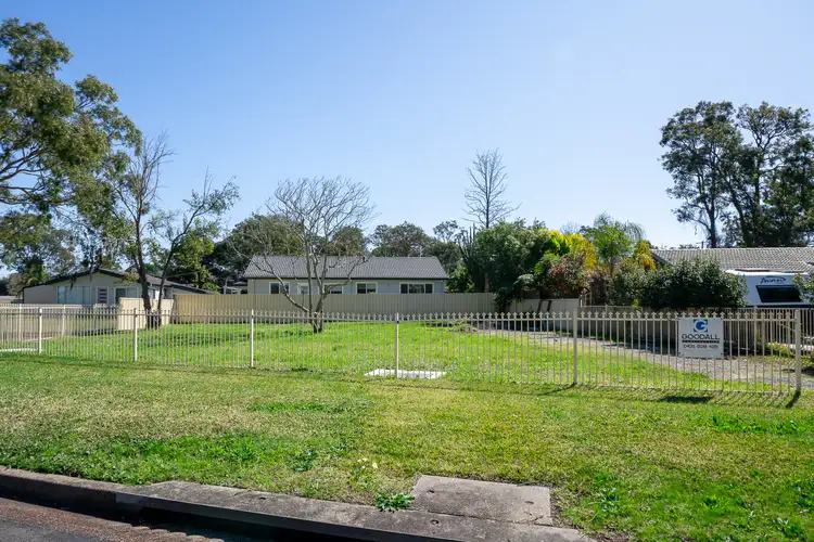 Third view of Homely land listing, 45 Pillapai Road, Brightwaters NSW 2264