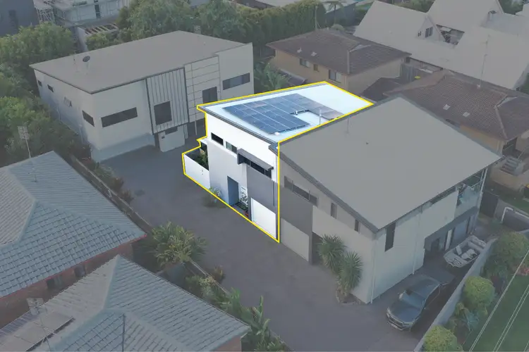 Second view of Homely unit listing, 2/107 King Street, Buderim QLD 4556