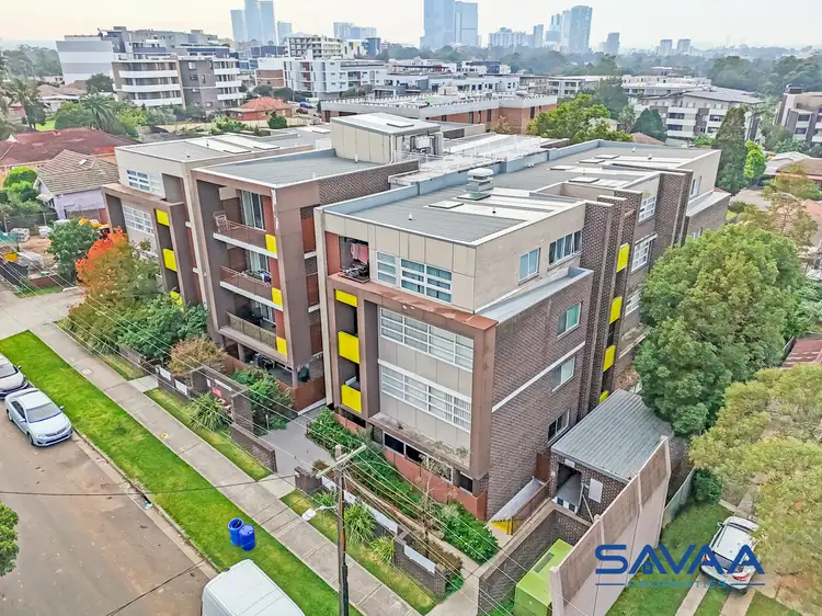 Second view of Homely apartment listing, 6/11-15 Peggy Street, Mays Hill NSW 2145