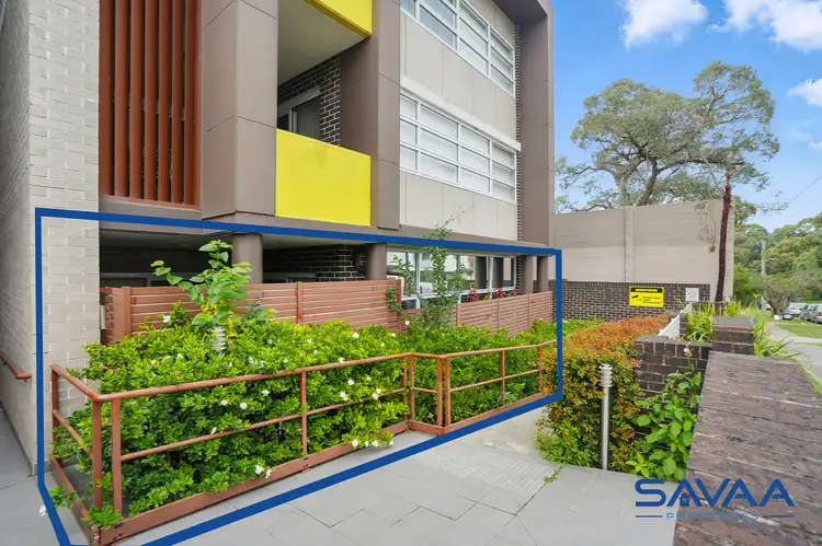 Third view of Homely apartment listing, 6/11-15 Peggy Street, Mays Hill NSW 2145