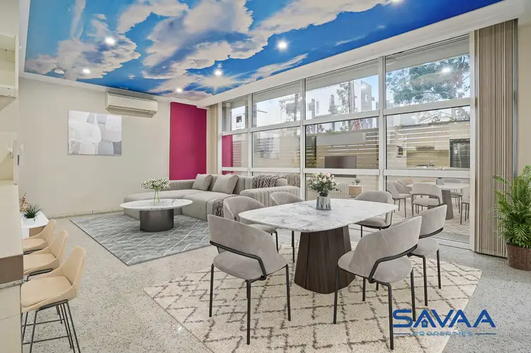 Fourth view of Homely apartment listing, 6/11-15 Peggy Street, Mays Hill NSW 2145