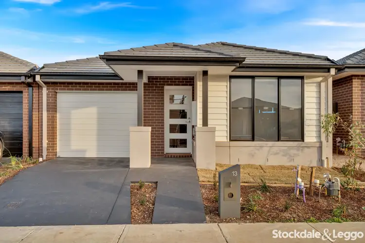 13 Margaretta Circuit, Mickleham VIC 3064
