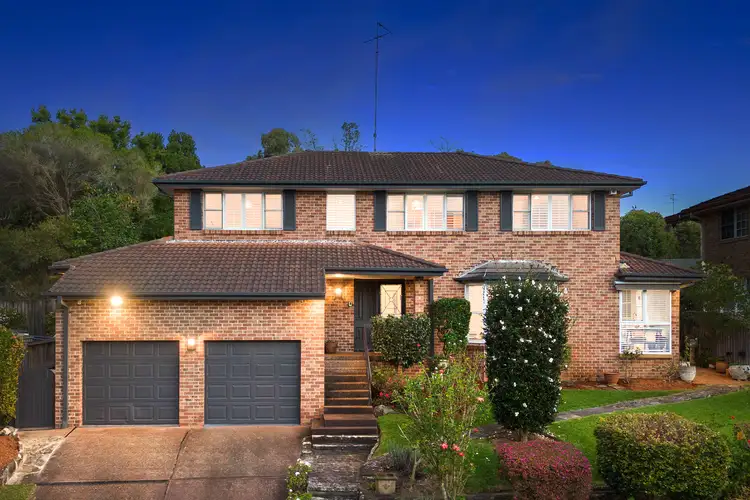 49 Anne William Drive, West Pennant Hills NSW 2125