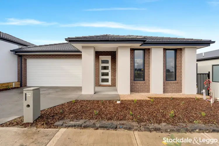 Main view of Homely house listing, 32 Tungsten Drive, Kalkallo VIC 3064