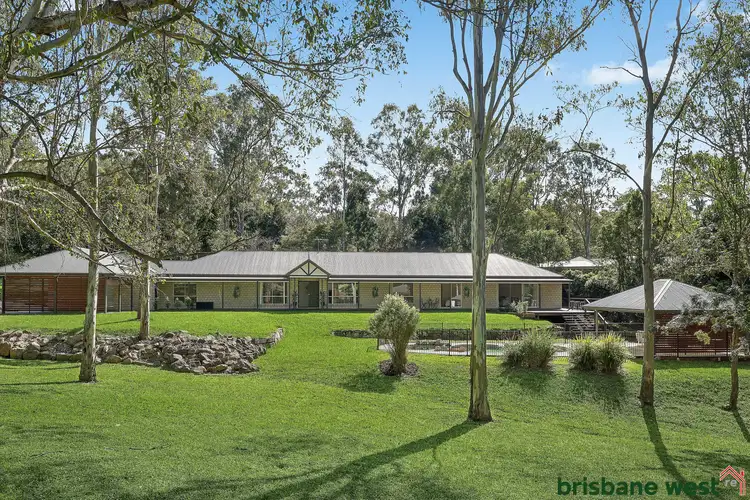 Second view of Homely house listing, 7 Cardell Place, Pullenvale QLD 4069