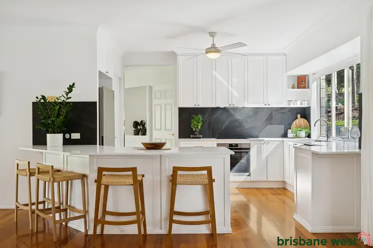 Fourth view of Homely house listing, 7 Cardell Place, Pullenvale QLD 4069