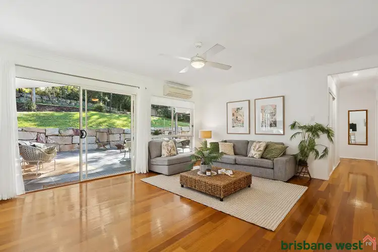 Fifth view of Homely house listing, 7 Cardell Place, Pullenvale QLD 4069