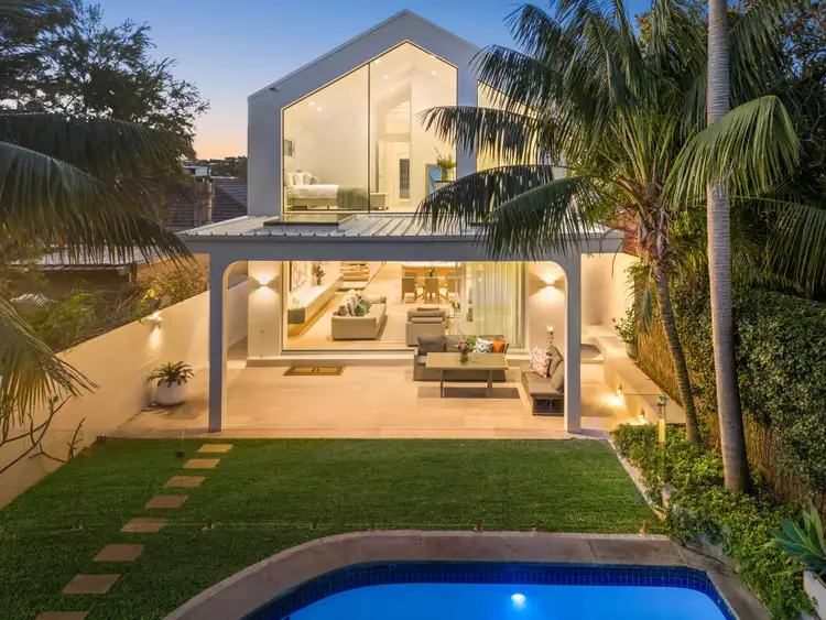 Main view of Homely house listing, 97 Dover Road, Rose Bay NSW 2029