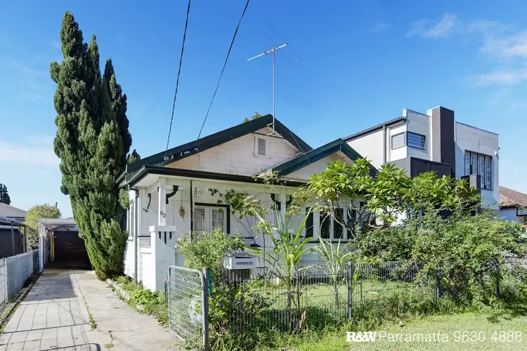63 Gregory Street, Granville NSW 2142