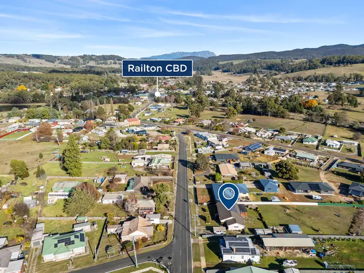 Second view of Homely house listing, 13 Native Rock Road, Railton TAS 7305