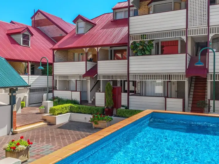 13/53 Warry Street, Fortitude Valley QLD 4006