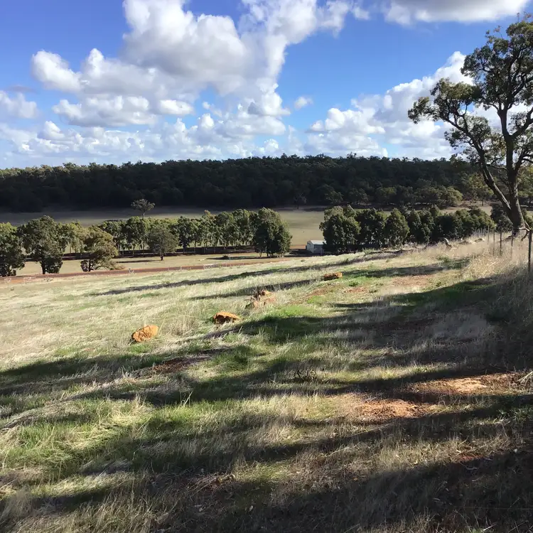 Fourth view of Homely land listing, 11 Shearing Rise, Wundowie WA 6560