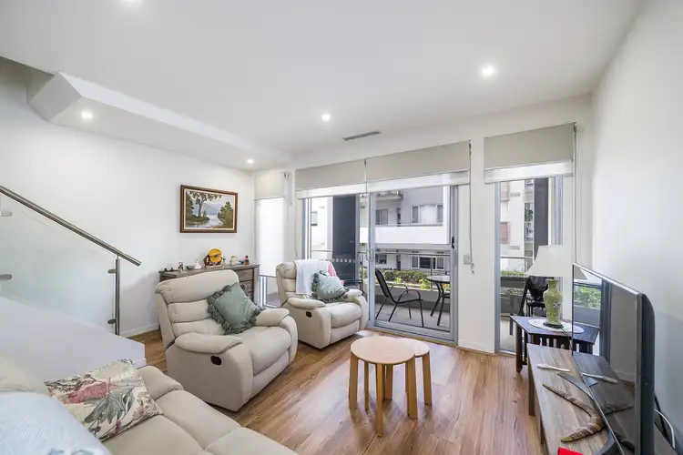 Third view of Homely apartment listing, 22/9 Hawksburn Road, Rivervale WA 6103