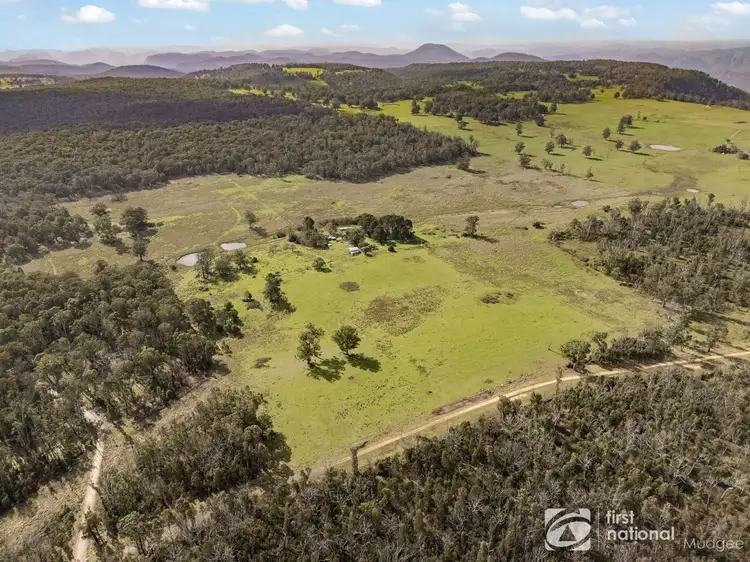 1922 Nullo Mountain Road (Nullo Mountain), Rylstone NSW 2849