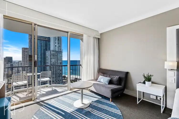 Second view of Homely apartment listing, 2001/22 View Avenue, Surfers Paradise QLD 4217