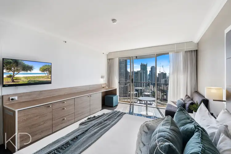 Third view of Homely apartment listing, 2001/22 View Avenue, Surfers Paradise QLD 4217