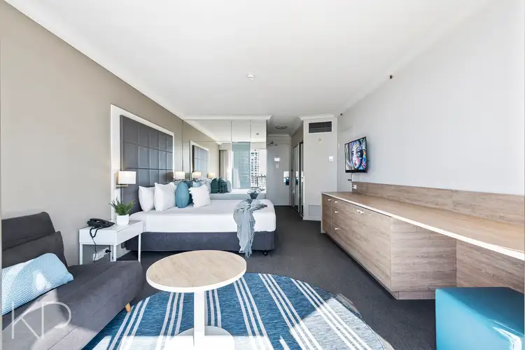 Fifth view of Homely apartment listing, 2001/22 View Avenue, Surfers Paradise QLD 4217