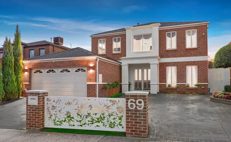 69 Michele Drive, Scoresby VIC 3179